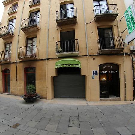 Hostal Santa Teresa Реус Екстер'єр фото