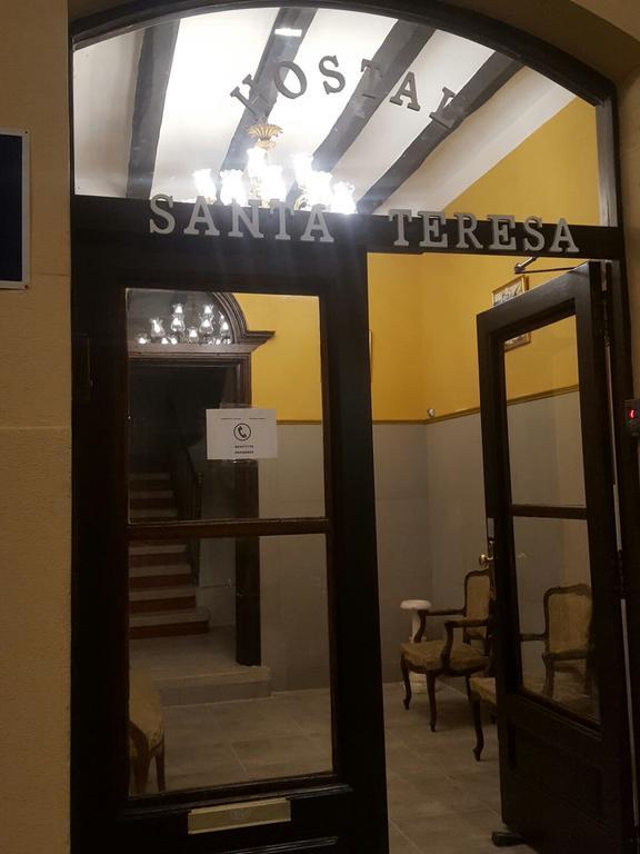 Hostal Santa Teresa Реус Екстер'єр фото