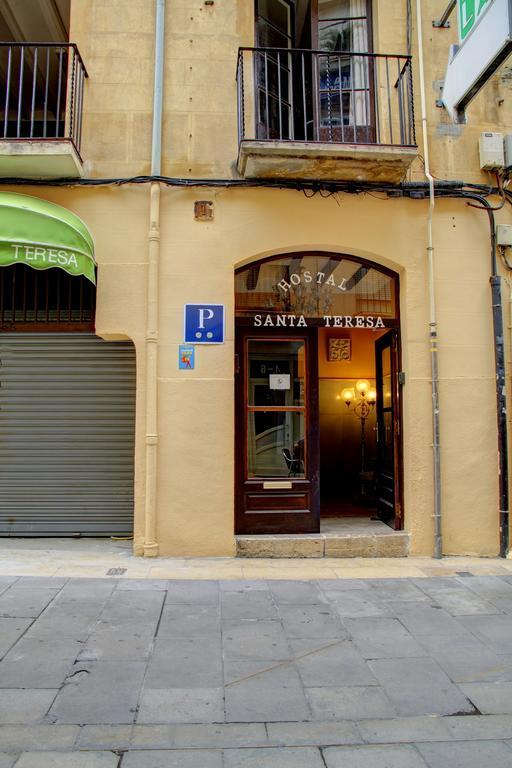 Hostal Santa Teresa Реус Екстер'єр фото